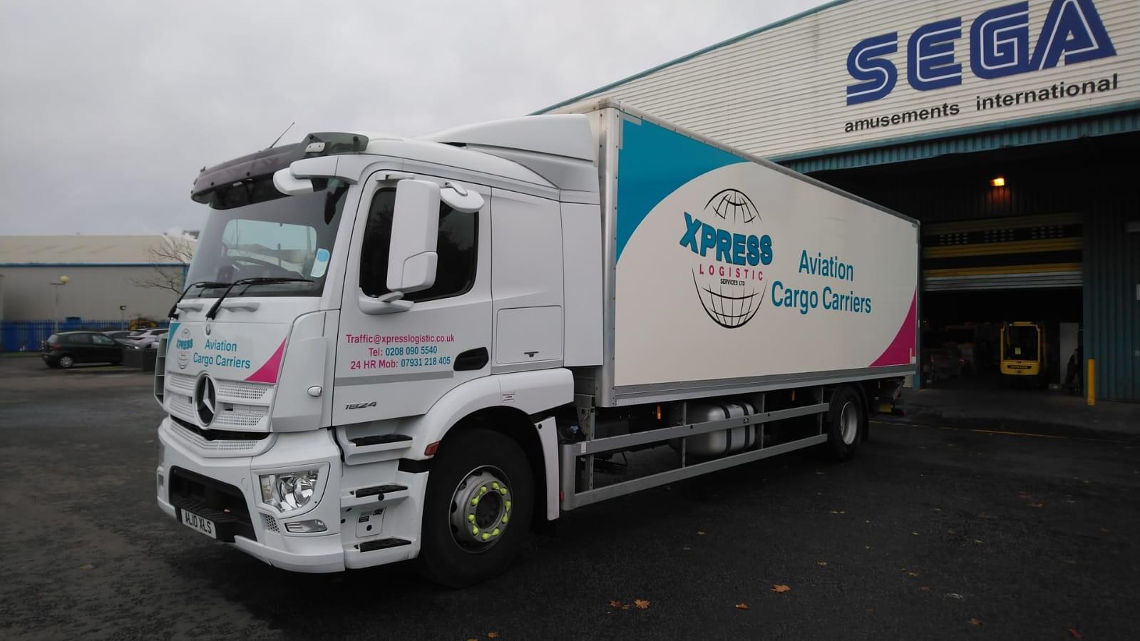 Customer-site delivery