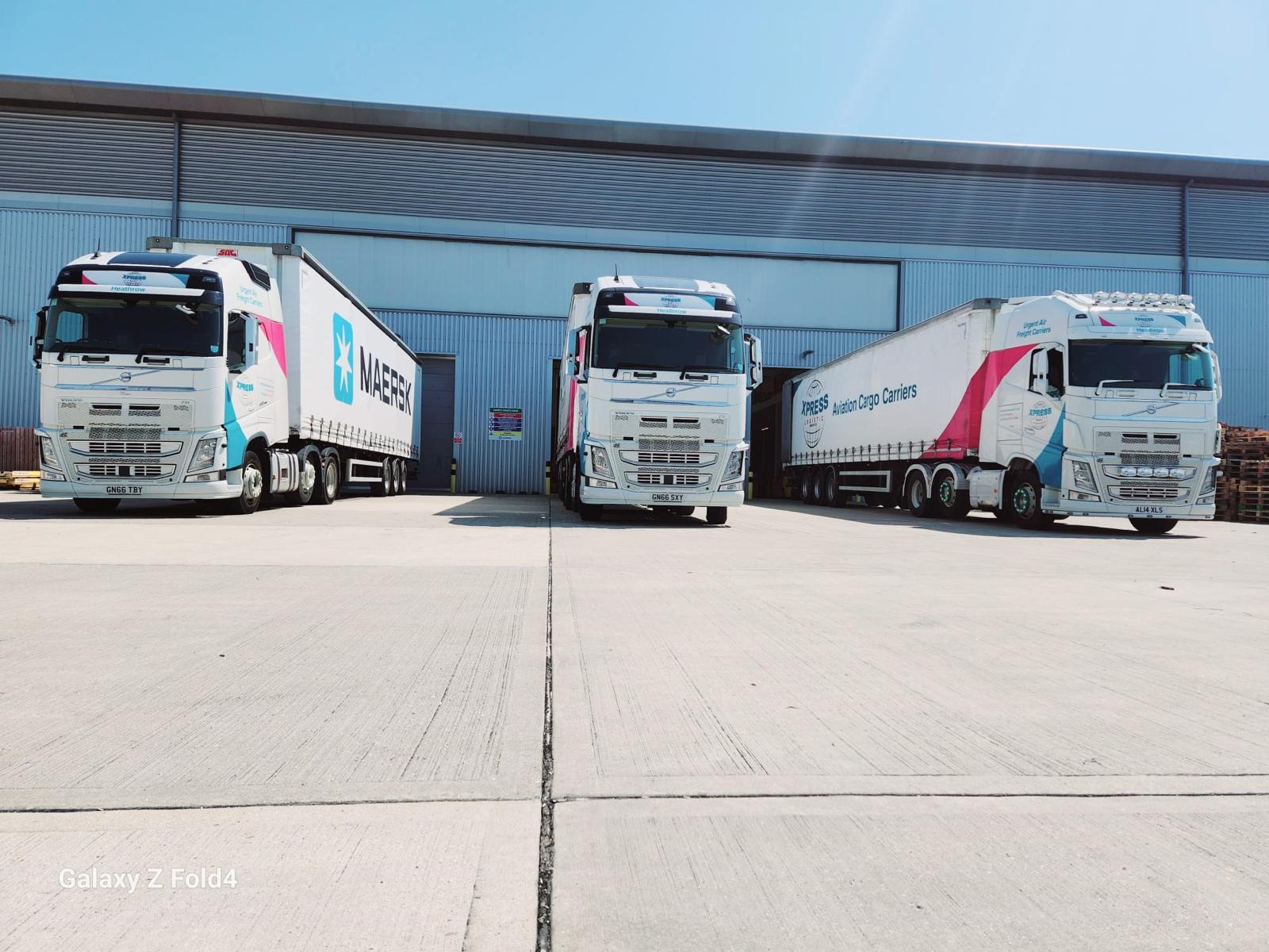 Xpress Logistic Services operation