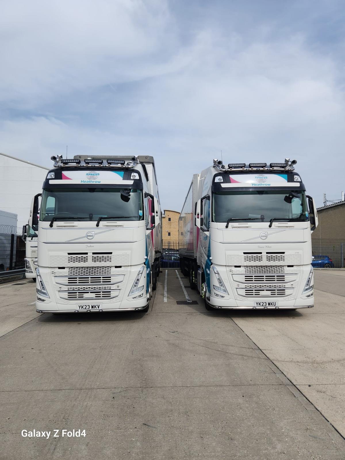 Xpress Logistic Services operation