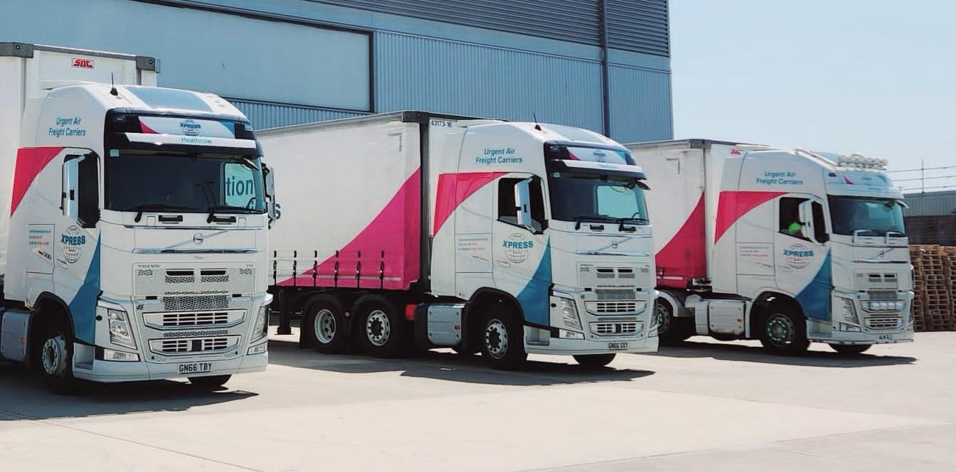 Xpress Logistic Services operation