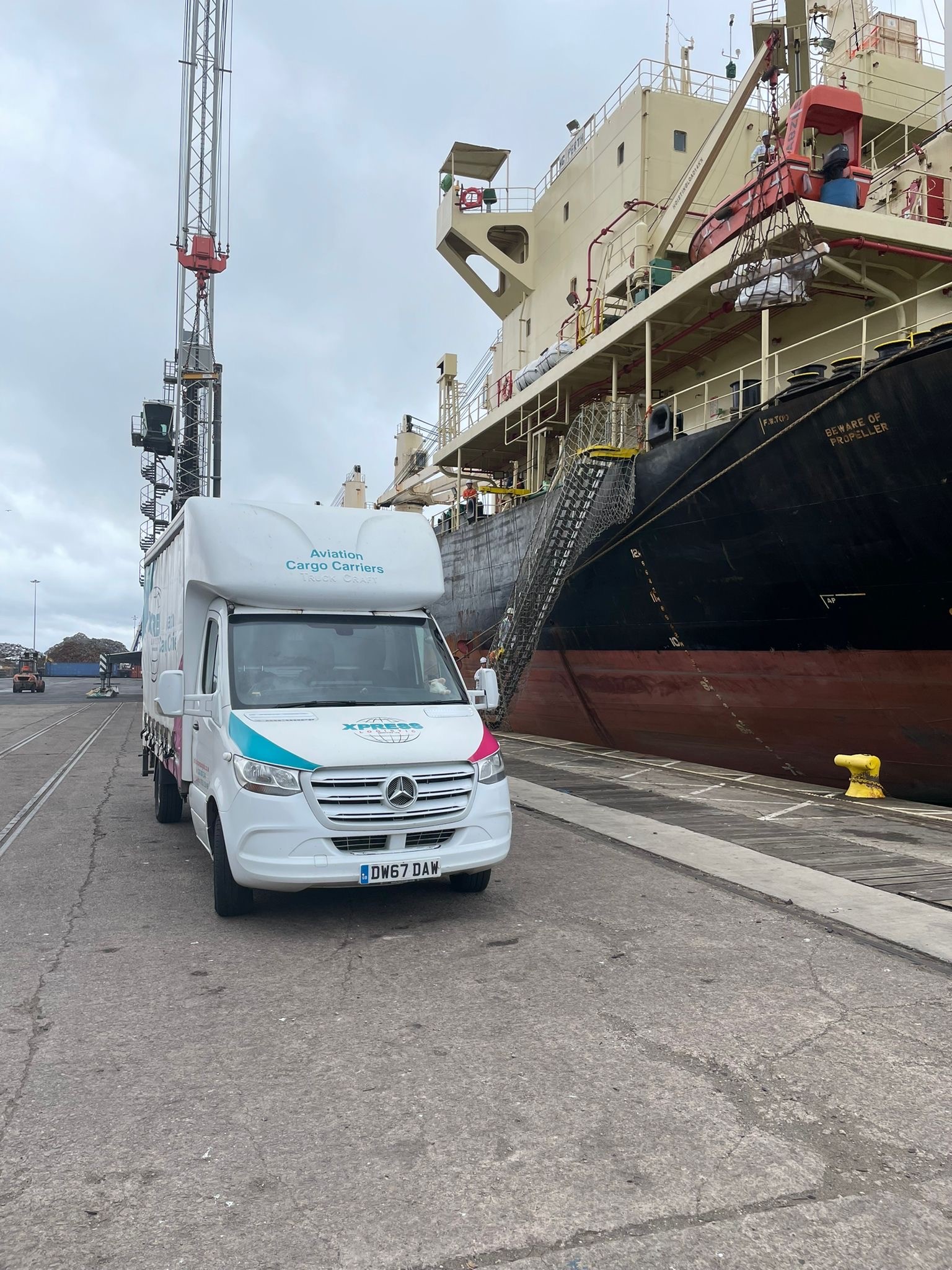 Flexible final-mile capability