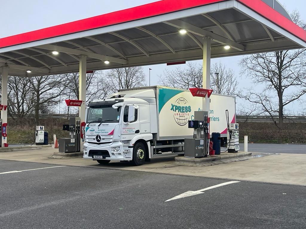 Fleet readiness on the road